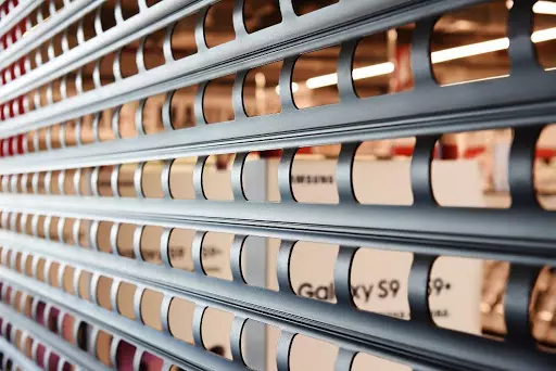 роллетная решетка